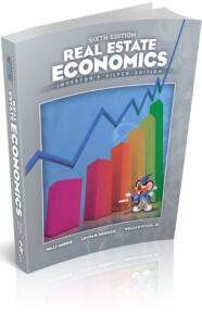 Real Estate Broker Classes 6 real estate economics textbook