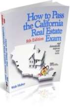 Real Estate Agent Classes 5 exam preparation course textbook