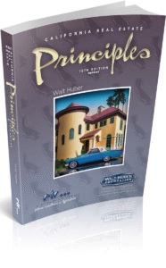 Real Estate Agent Classes 2 real estate principles course text book